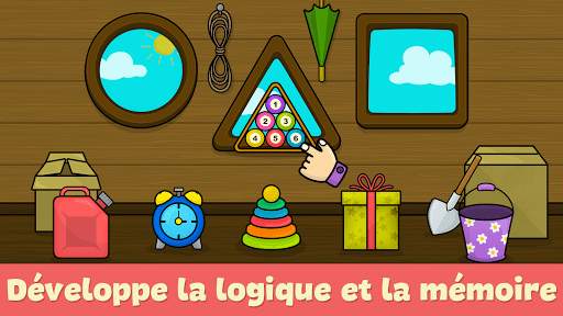 Formes et Couleurs pour bébés screenshot 3