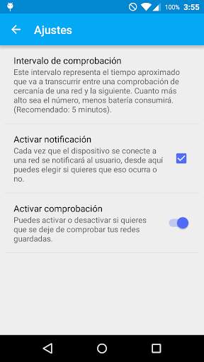 Wifi Sentinel screenshot 4
