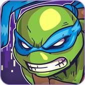 Ninja runner turtles 1.0