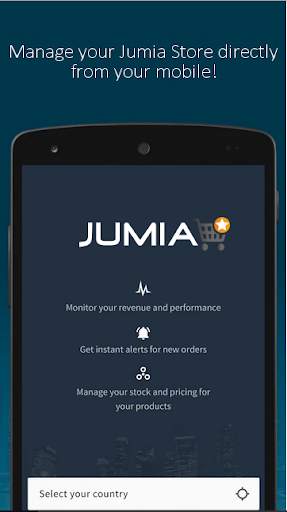 Jumia Seller Center screenshot 1
