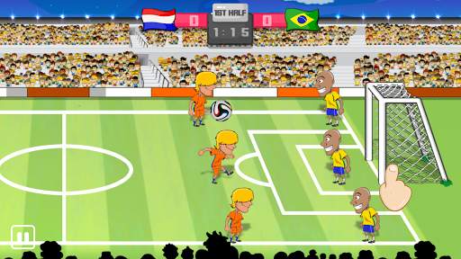 Soccer Game for Kids screenshot 7