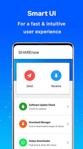 SHAREnow: Share & Transfer Files, No Internet screenshot 6