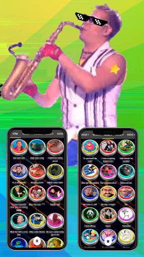 Meme Song SoundBoard - Meme SoundBoard screenshot 3