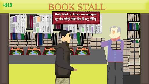 LING-ALLY : The English Learning App (IELTS/Game) screenshot 12