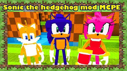 Best Sonik Boom mod Minecraft screenshot 3