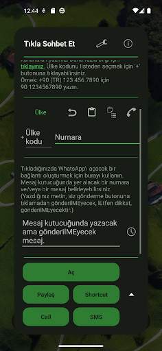 Tıkla Sohbet Et screenshot 2
