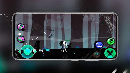 Ninja Warrior: Ghost’s Revenge screenshot 2