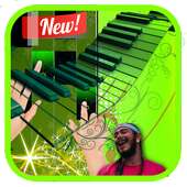 Post Malone Piano Tiles logo
