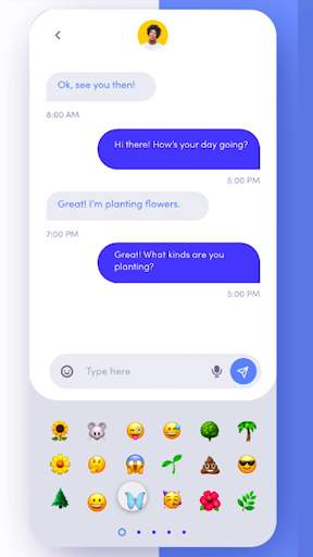 New Messenger 2021 screenshot 1