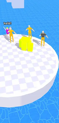 Katana Dash 3D screenshot 5