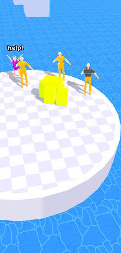 Katana Dash 3D screenshot 5