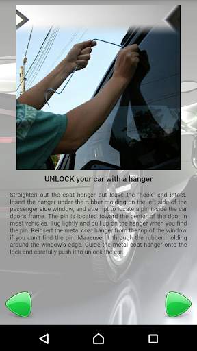 How To Unlock a Car स्क्रीनशॉट 4
