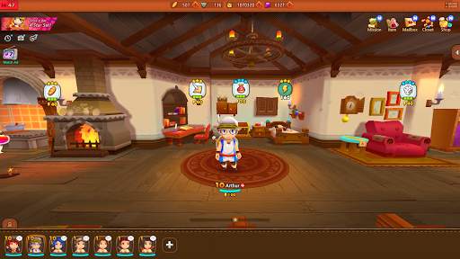 Hunter Run screenshot 8