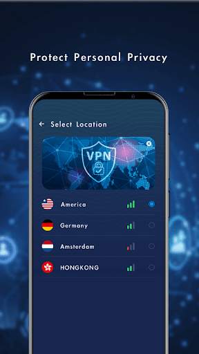 VPN GO screenshot 5