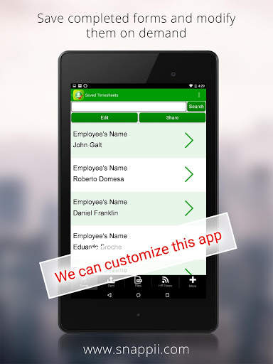 Human Resources screenshot 3