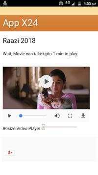 Raazi Full Movie 2018 HD - Alia Bhatt screenshot 2