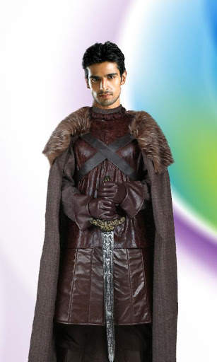 king costume photo suit скриншот 2