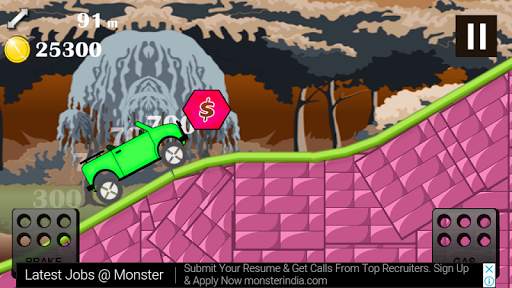 Car Climb Racing screenshot 4
