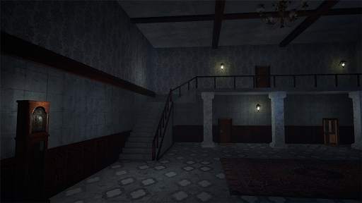 The Cross Scary Horror game screenshot 1