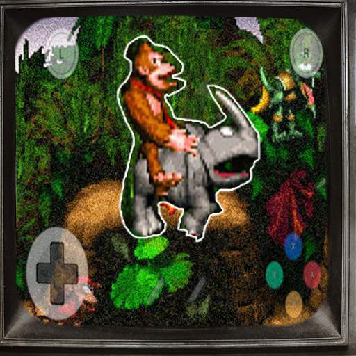Donkey King Monkey " Kong Adventure Country " 1.0