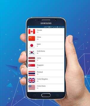 One Click VPN - Free VPN Proxy & Secure VPN screenshot 2
