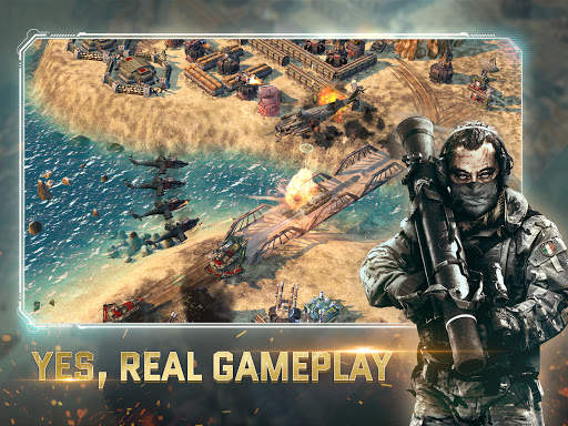 War Commander: Rogue Assault screenshot 15