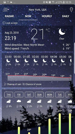 Weather App Pro screenshot 4