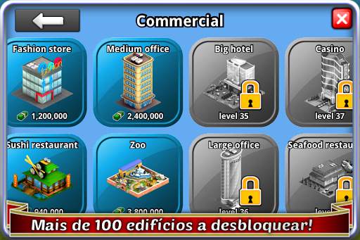 City Island ™: Builder Tycoon screenshot 3