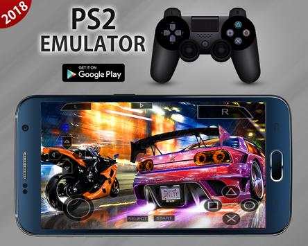 HD PS2 Emulator 2018 | Free PS2 Emulator screenshot 2