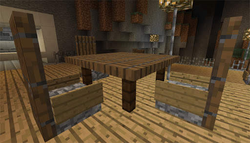 Furniture mod for Minecraft PE screenshot 2