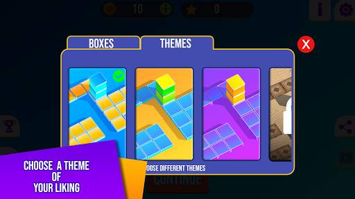 Bloxorz: Brain Game скриншот 2