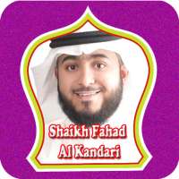 Murottal Fahad Al Kandari MP3 Offline logo
