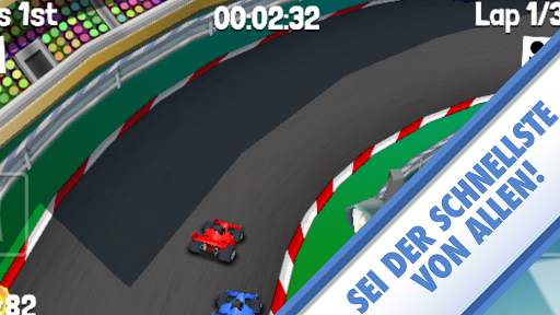 Racing Cars - Rennspiel Kostenlos screenshot 1