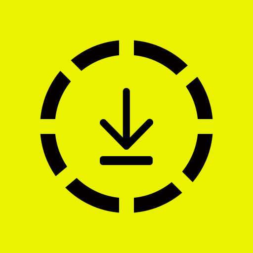 Dualspace Status Saver icon
