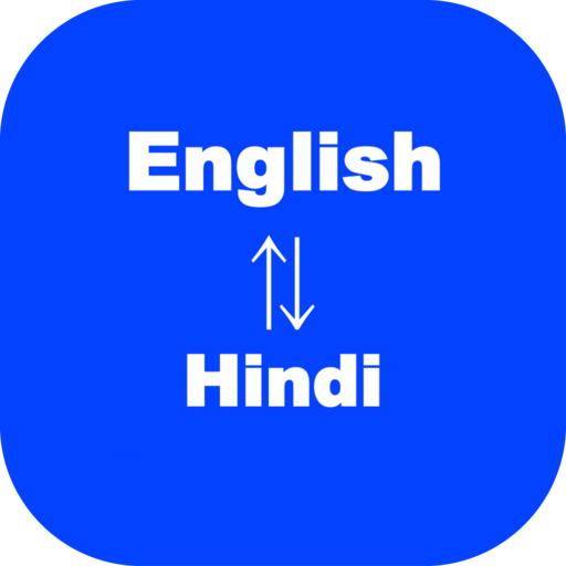 English to Hindi Translator - Learn Hindi language icon