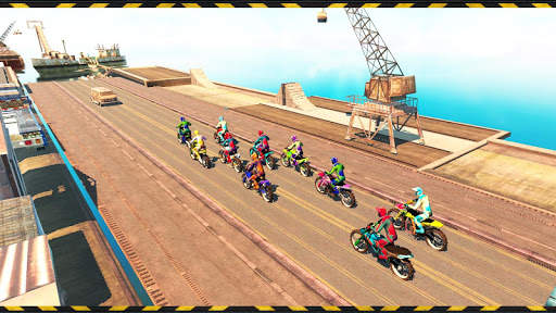 Bike Stunts King screenshot 9