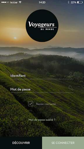 Voyageurs du monde screenshot 1
