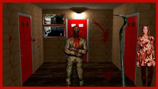 Escape from  terrible house 2 screenshot 4