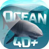 Ocean 4D  icon