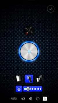 Flashlight for HTC devices screenshot 3