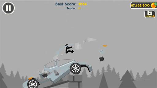 Stickman Flatout - Destruction : Game offline screenshot 6