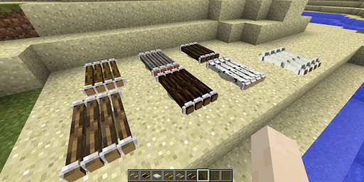 Raft Mod for Minecraft screenshot 3