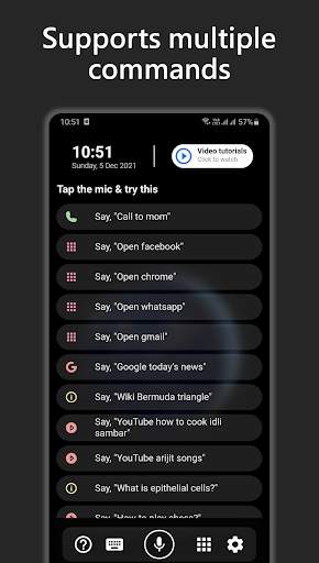 Muks – AI assistant and Launcher screenshot 5