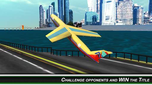 Flight Simulator Fly Planes screenshot 2