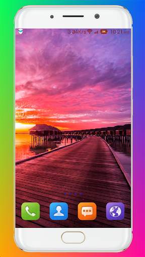 Pier Wallpaper HD screenshot 10