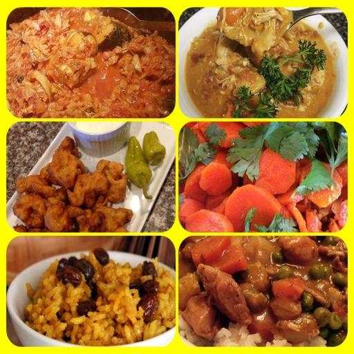 African Best Recipes Offline App 1.3.0