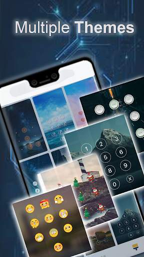 AppLock: App Locker 2020 screenshot 4