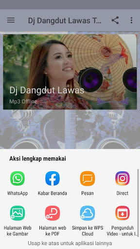 Dj Dangdut Lawas Terpopuler Offline screenshot 2