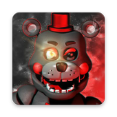 FNAF Freddy’s 6 HD wallPaper أيقونة