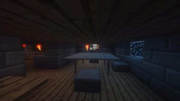 Horror for MCPE: Granny Map screenshot 5